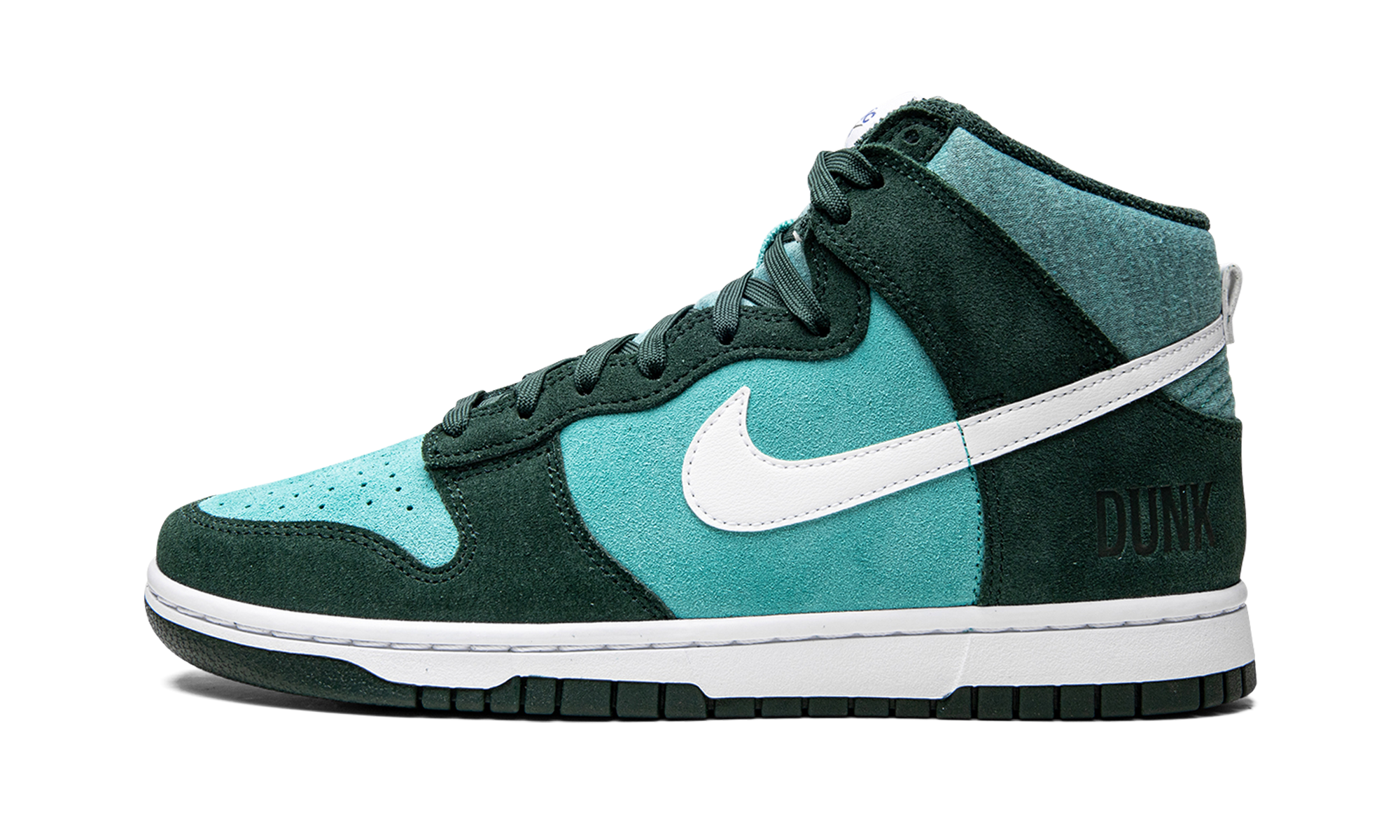 Dunk Hi Retro SE "Athletic Club - Pro Green" DJ6152 300