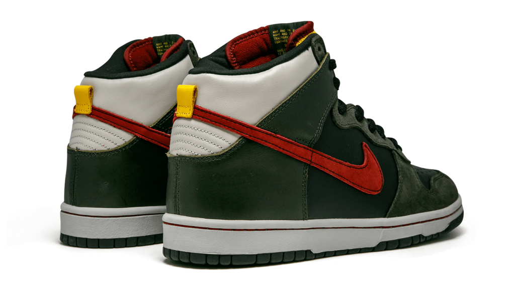 Dunk High Premium SB "BOBA FETT" 313171 361