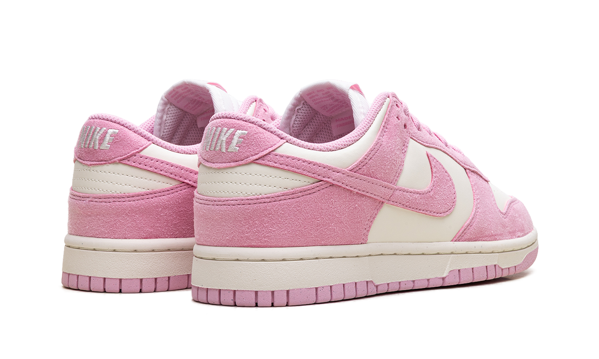 Dunk Low Next Nature WMNS "Pink Rise" HJ7673 101