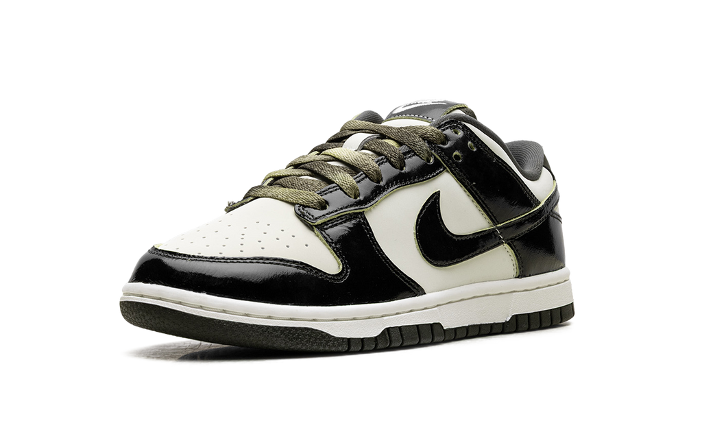 Dunk Low SE WMNS "Panda-Monium Pack - Olive" HQ1918 001
