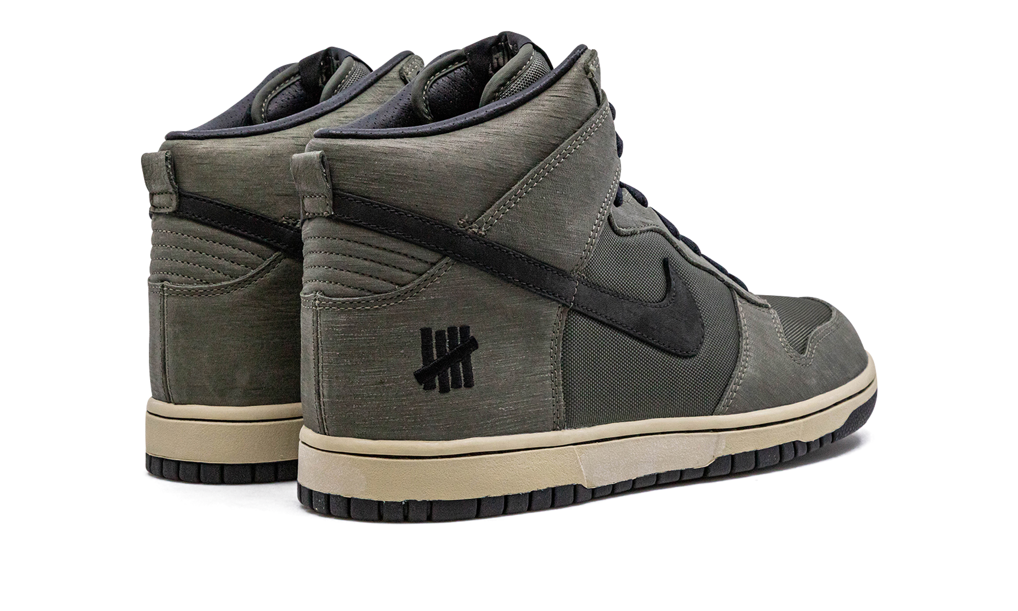 Dunk High Undefeated SP "Ballistic" 598472 220