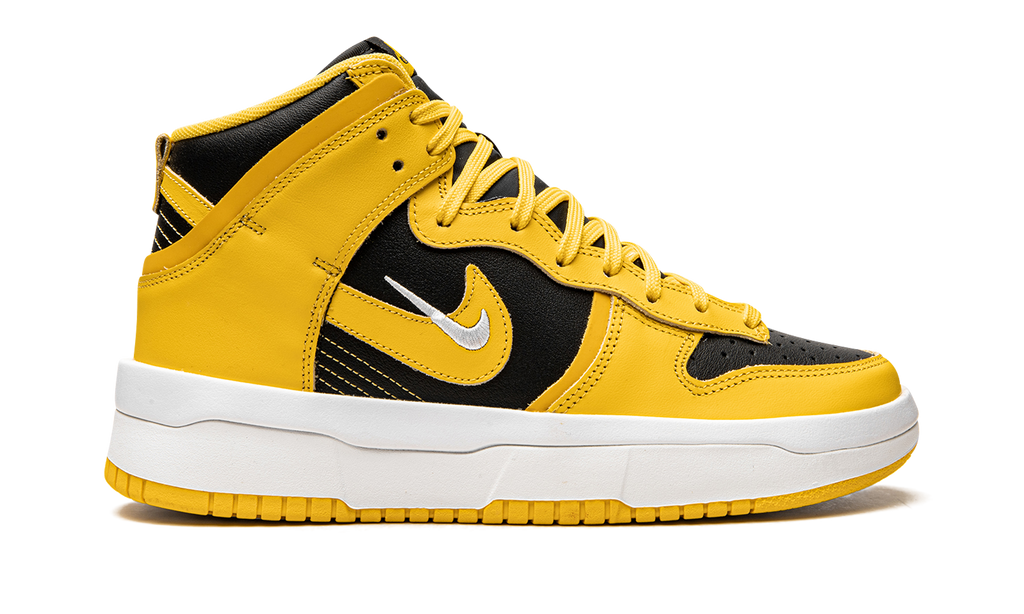 DUNK HIGH UP MNS WMNS "Varsity Maize" DH3718 001
