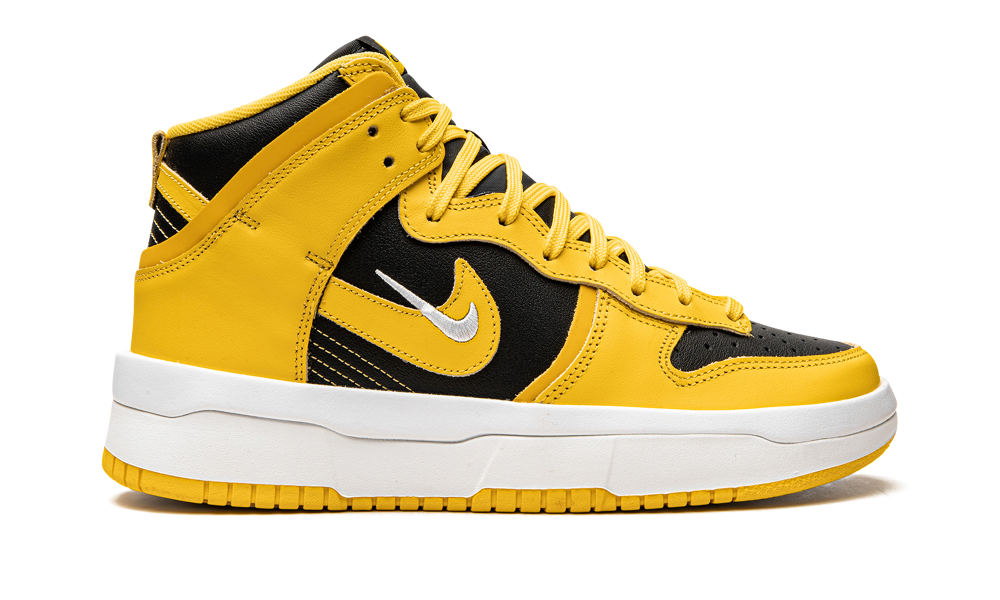 DUNK HIGH UP MNS WMNS "Varsity Maize" DH3718 001