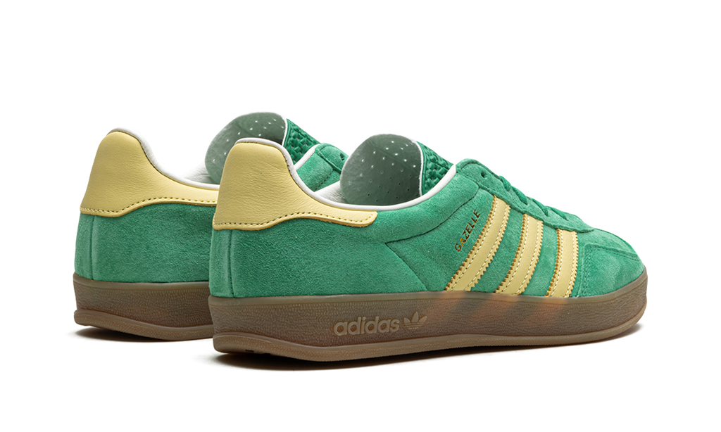 Gazelle Indoor "Semi Court Green" IH7500
