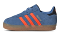 Gazelle Comfort Closure EL TD "Focus Blue Solar Orange" JP7134