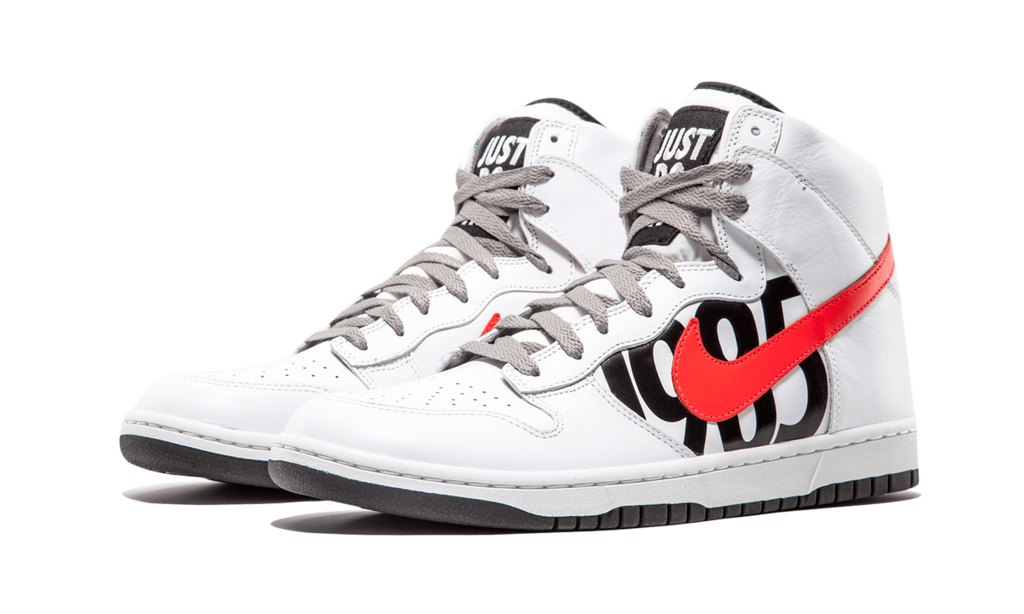 Dunk Lux / UNDFTD "NikeLab x UNDFTD" 826668 160
