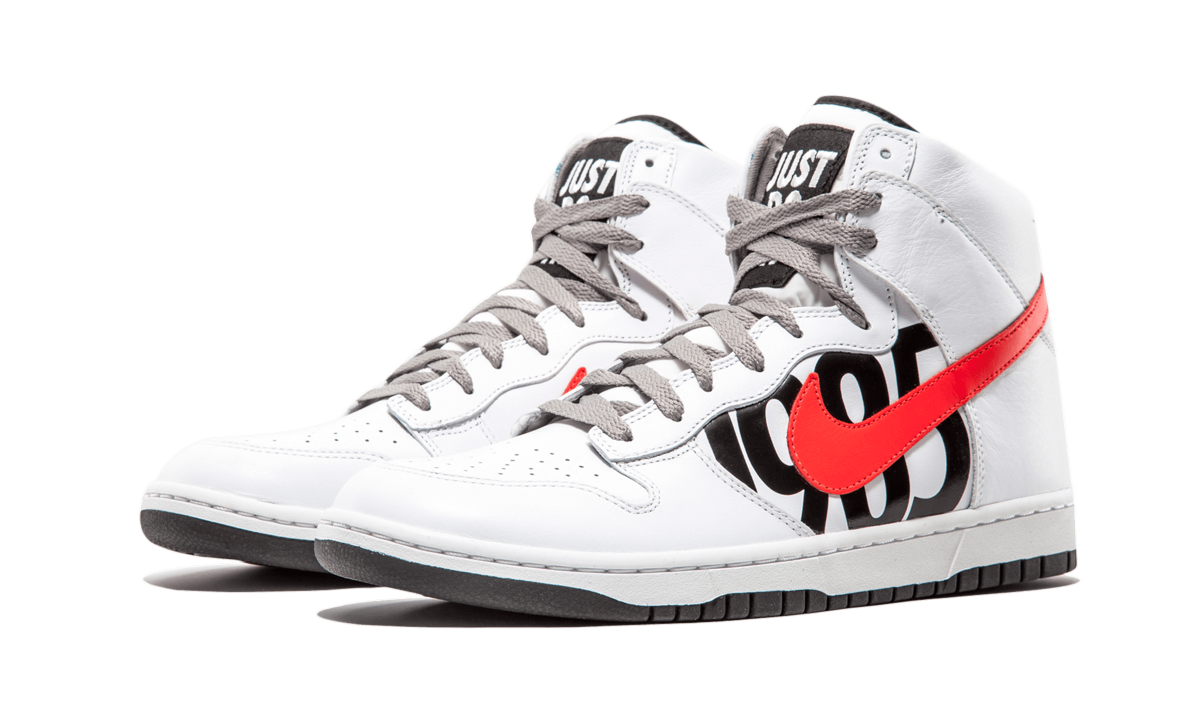 Dunk Lux / UNDFTD "NikeLab x UNDFTD" 826668 160