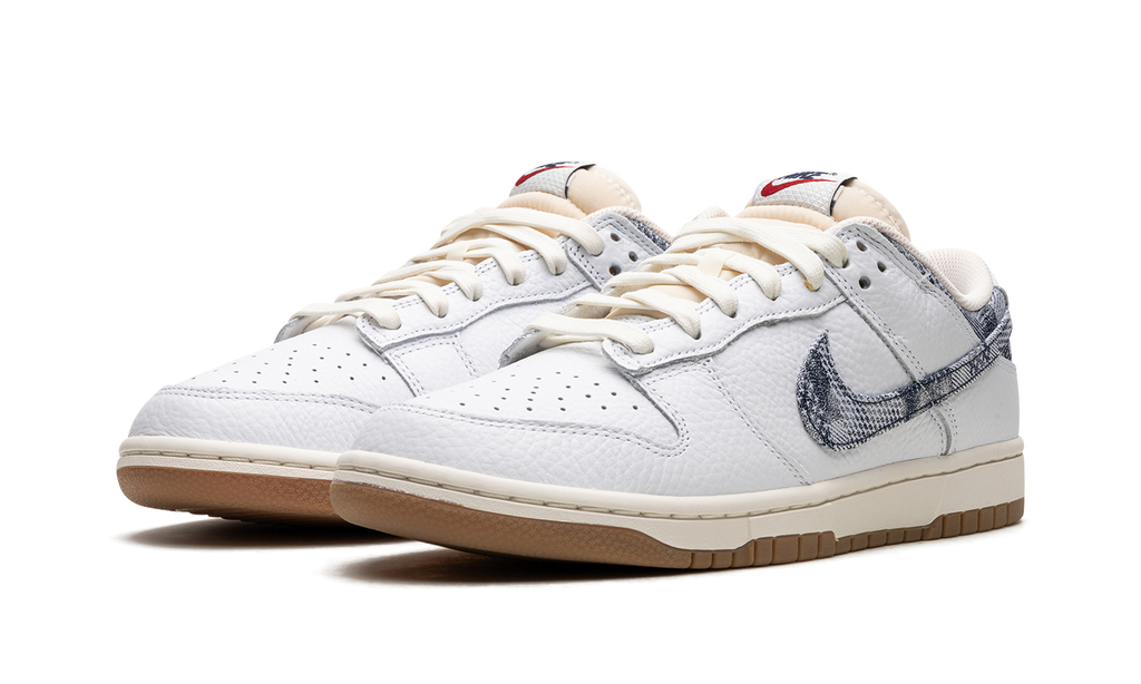 Dunk Low "Washed Denim" FN6881 100