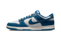 Dunk Low "Shashiko - Industrial Blue" DV0834 101