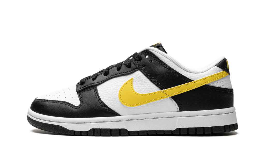 Dunk Low "Black Opti Yellow" FQ2431 001