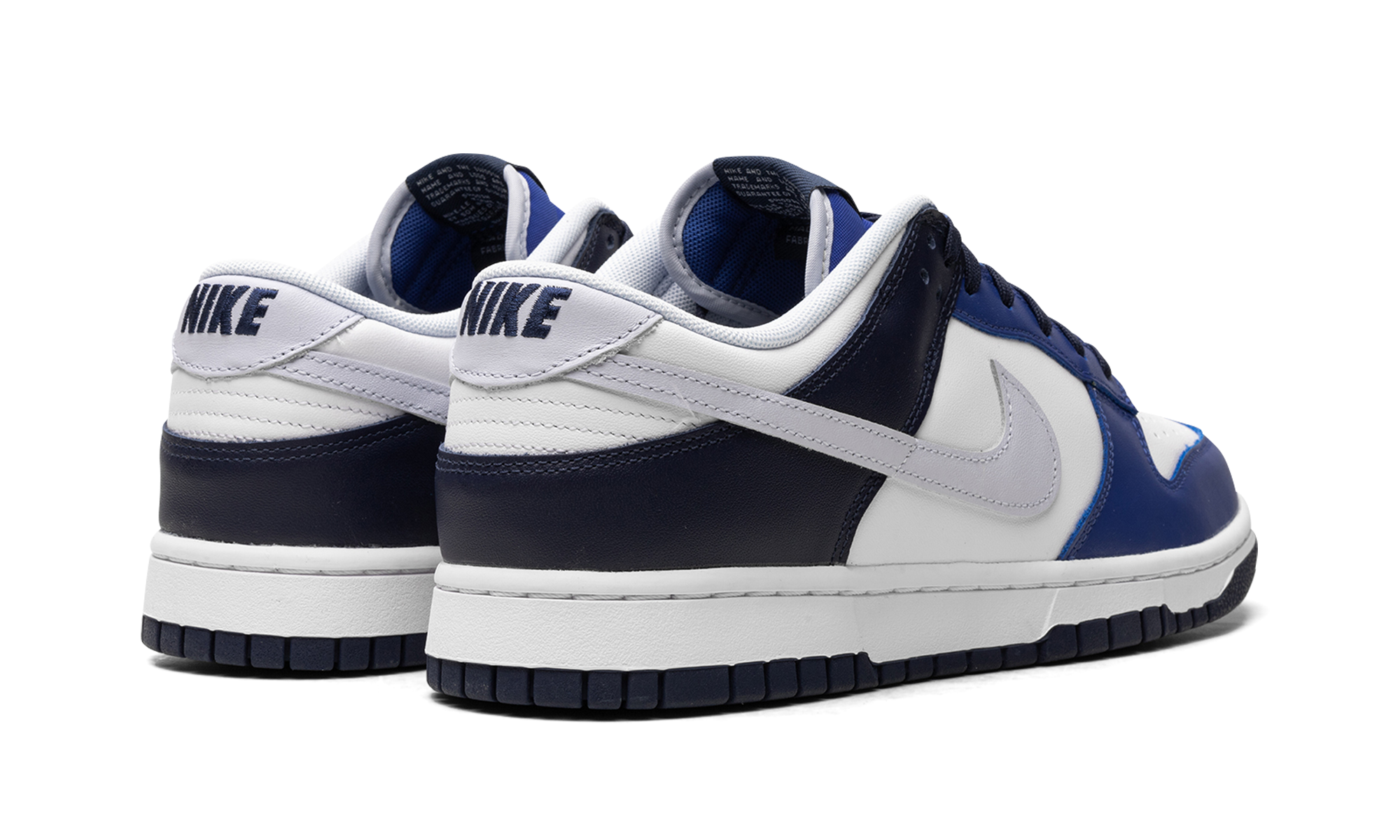 Dunk Low "Game Royal Navy" FQ8826 100