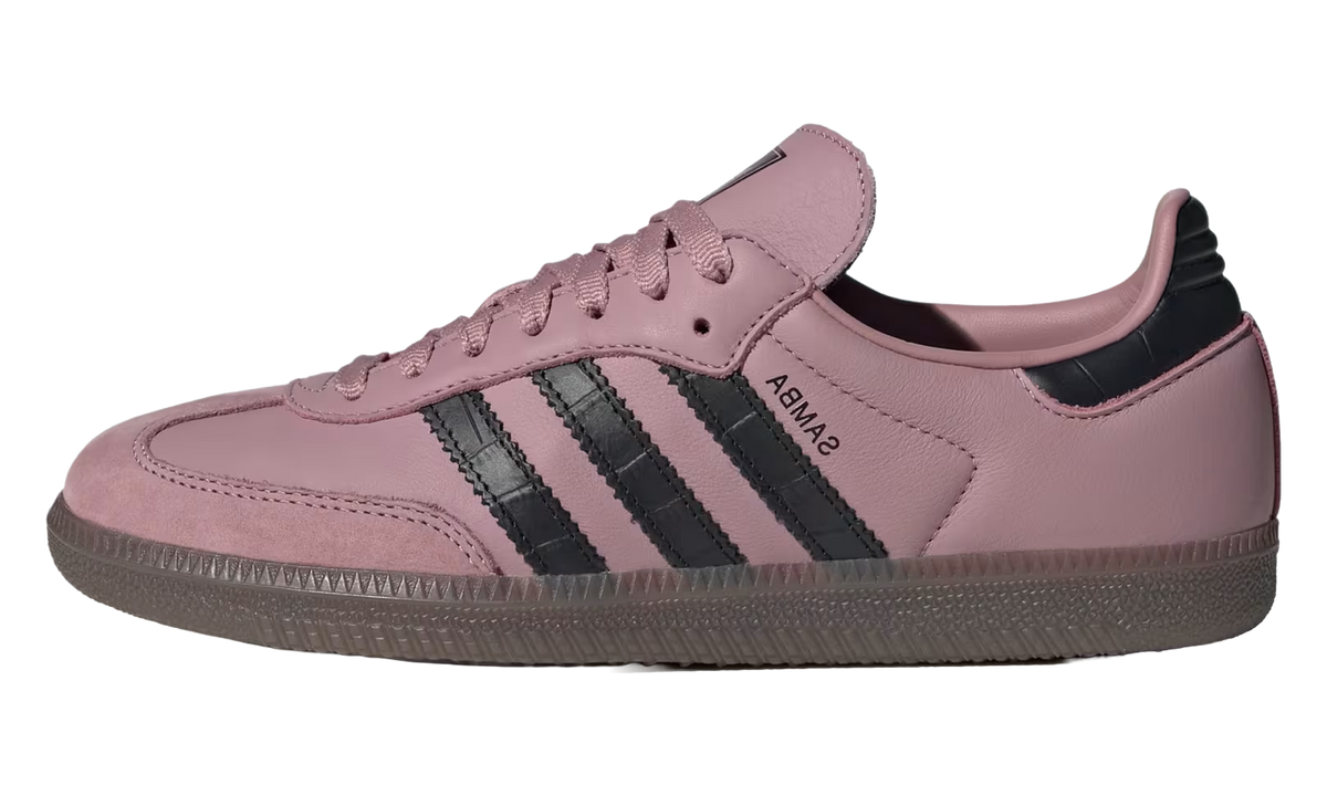 Samba OG WMNS "Magic Mauve / Core Black / Gum" KJ7455