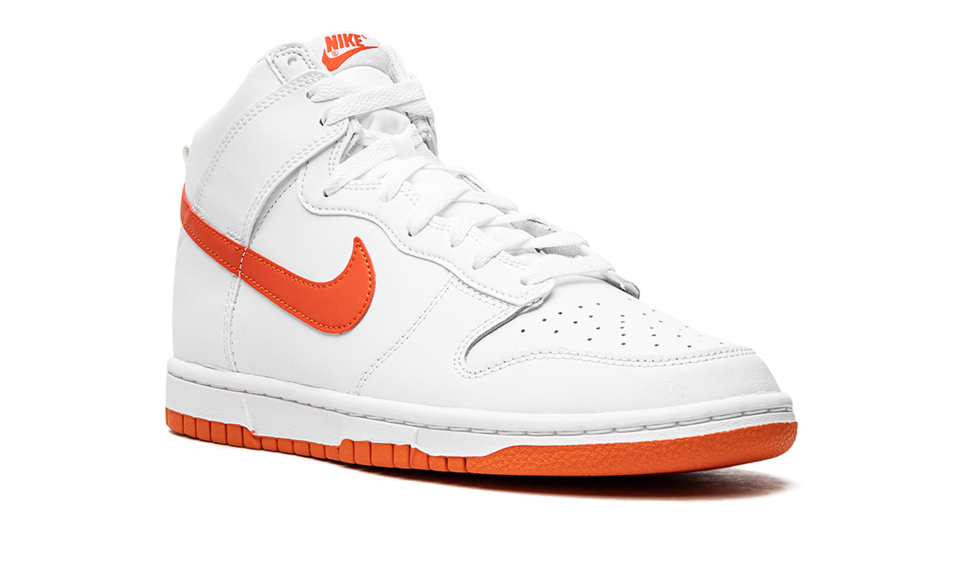 Dunk High "Picante Red" DV0828 100