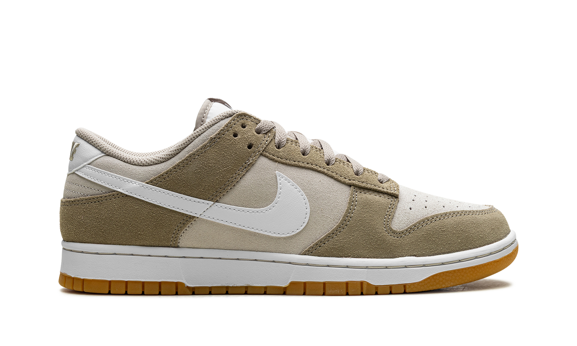 Dunk Low "Light Orwood Brown" HQ1931 100