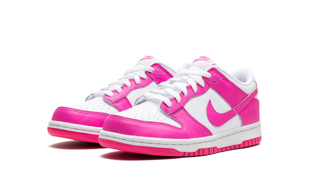 Dunk Low GS "Laser Fuchsia" FB9109 102
