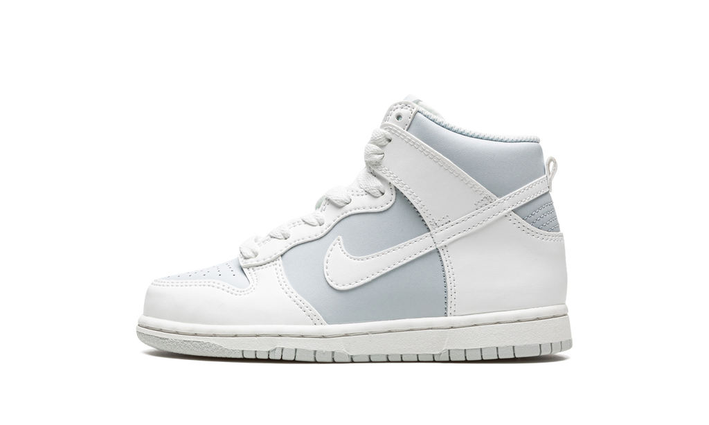 Dunk High PS "SUMMIT WHITE PURE PLATINUM" DD2314 107