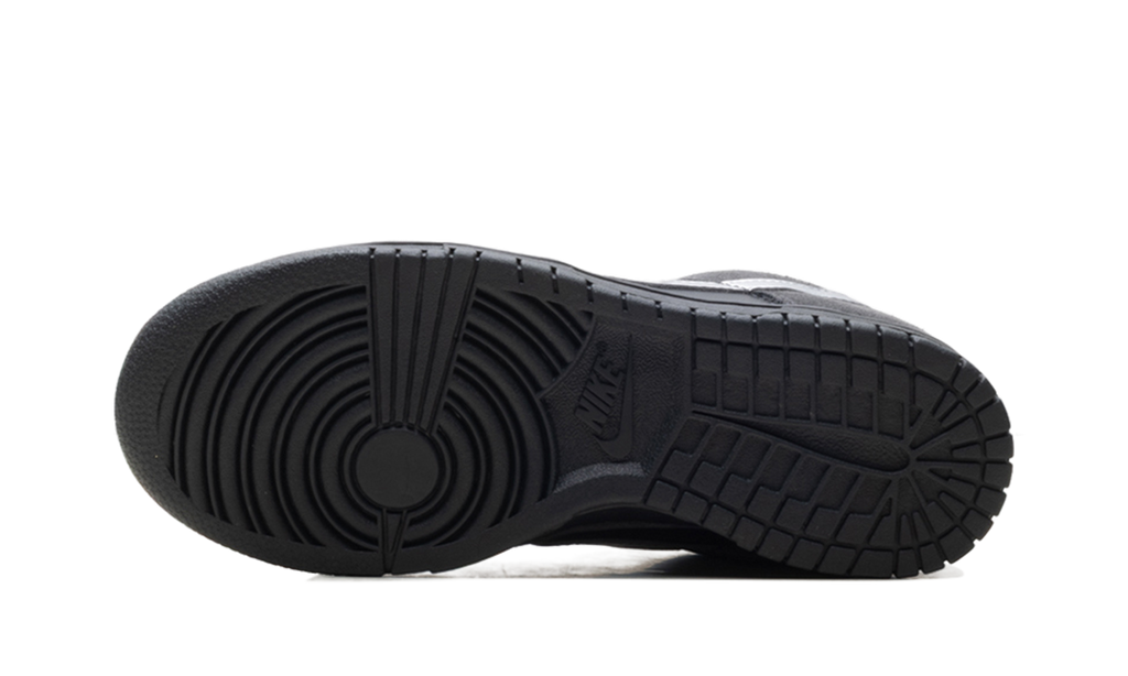 Dunk Low WMNS "Anthracite / Metallic Silver" II7636 001