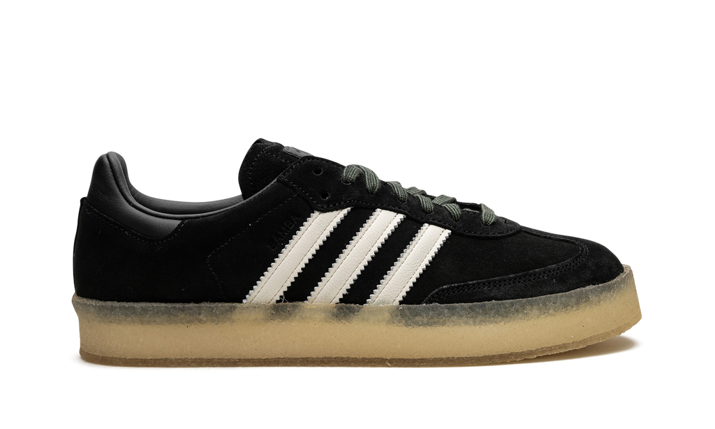 Samba "Clarks 8th Street Samba - Green" ID7299