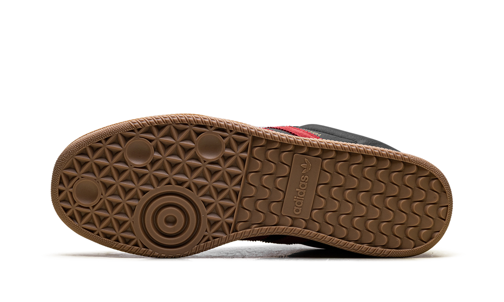 Samba XLG "Core Black Better Scarlet" IE9178