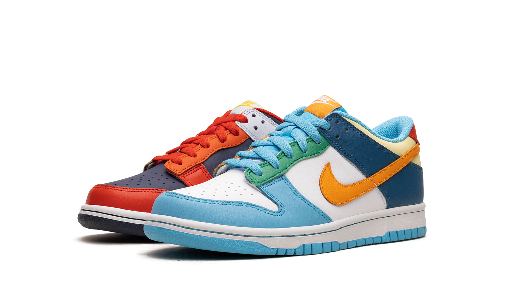 Nike Dunk Low BG "Multi Color" FQ8348 902