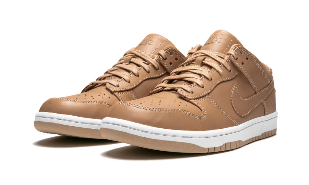 LAB Dunk Lux Low "Vachetta Tan" 857587 200