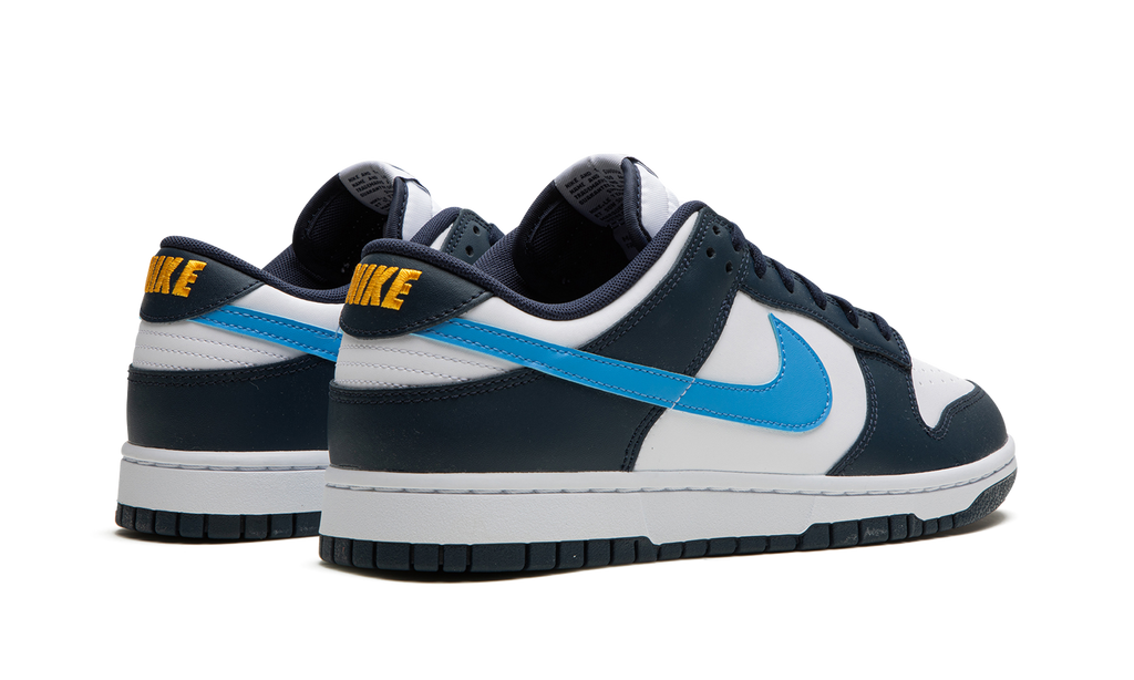 Dunk Low "Midnight Navy / University Blue" FN7800 400