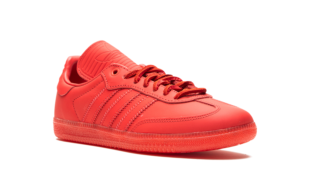 Samba Humanrace "Pharrell Williams - Red" IE7297