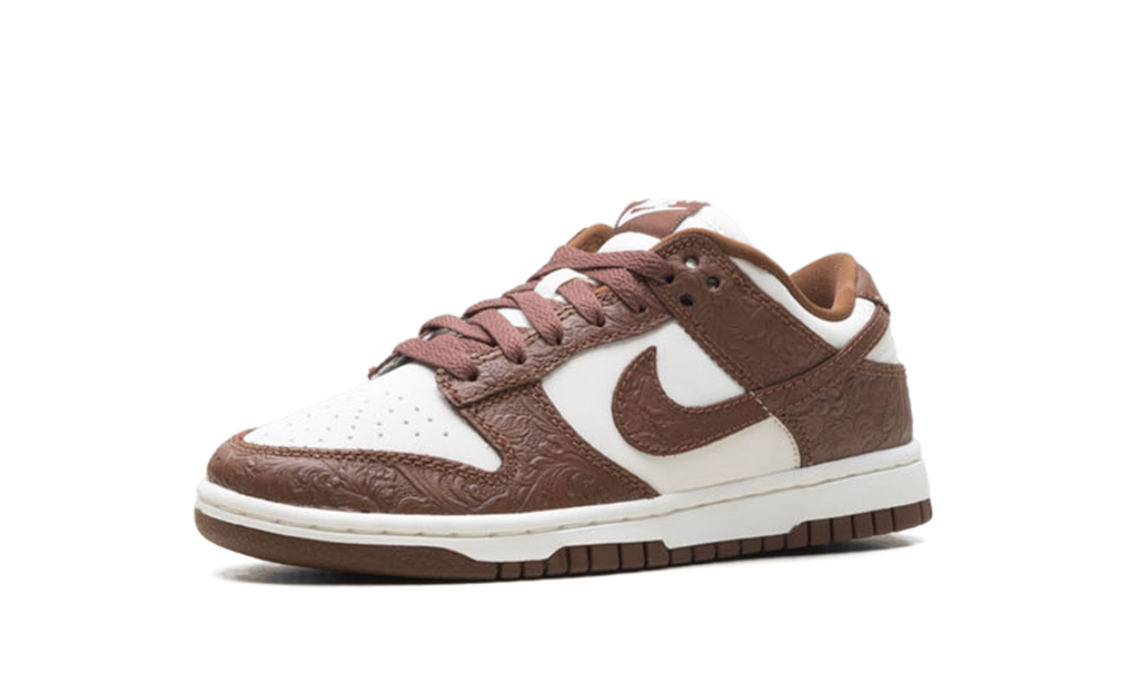 Dunk Low WMNS "Embossed Baroque Sail Fauna Brown" IF3944 100