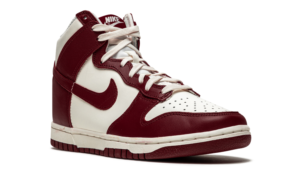 DUNK HIGH MNS WMNS "Team Red" DD1869 101