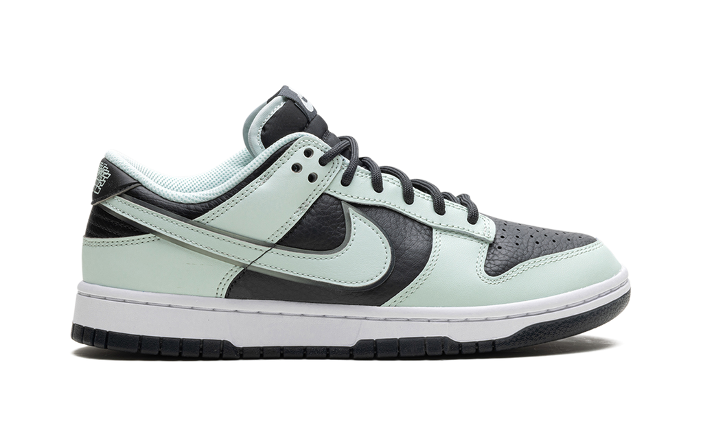 Dunk Low "Dark Smoke Grey / Barely Green" FZ1670 001