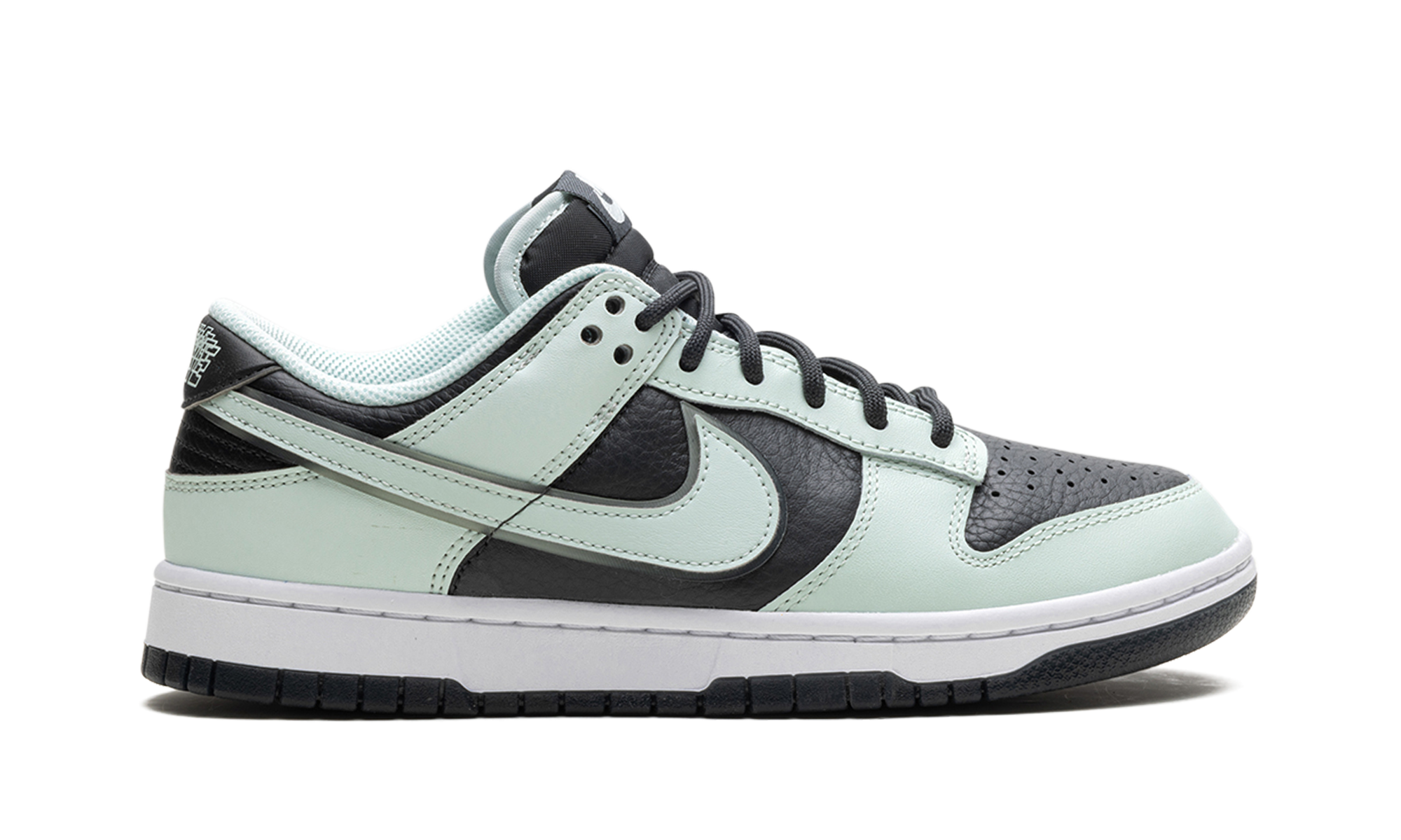 Dunk Low "Dark Smoke Grey / Barely Green" FZ1670 001