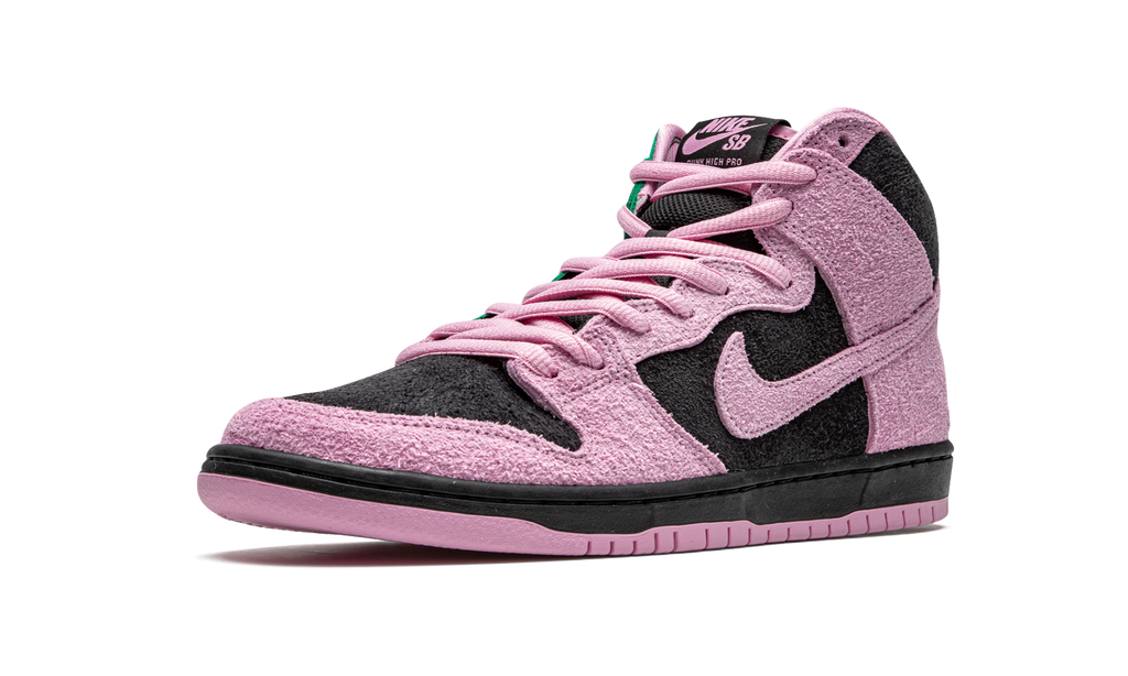 SB Dunk High "Invert Celtics" CU7349 001
