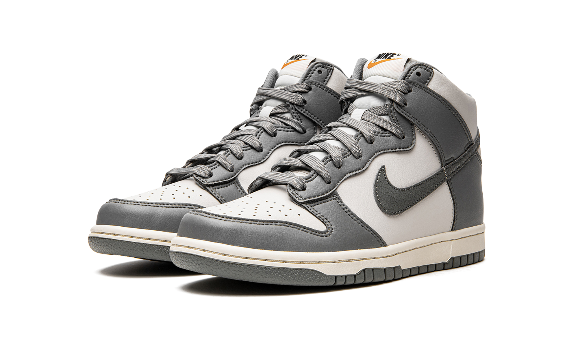 Dunk High SE (GS) "Grey/Sail" DM1028 001