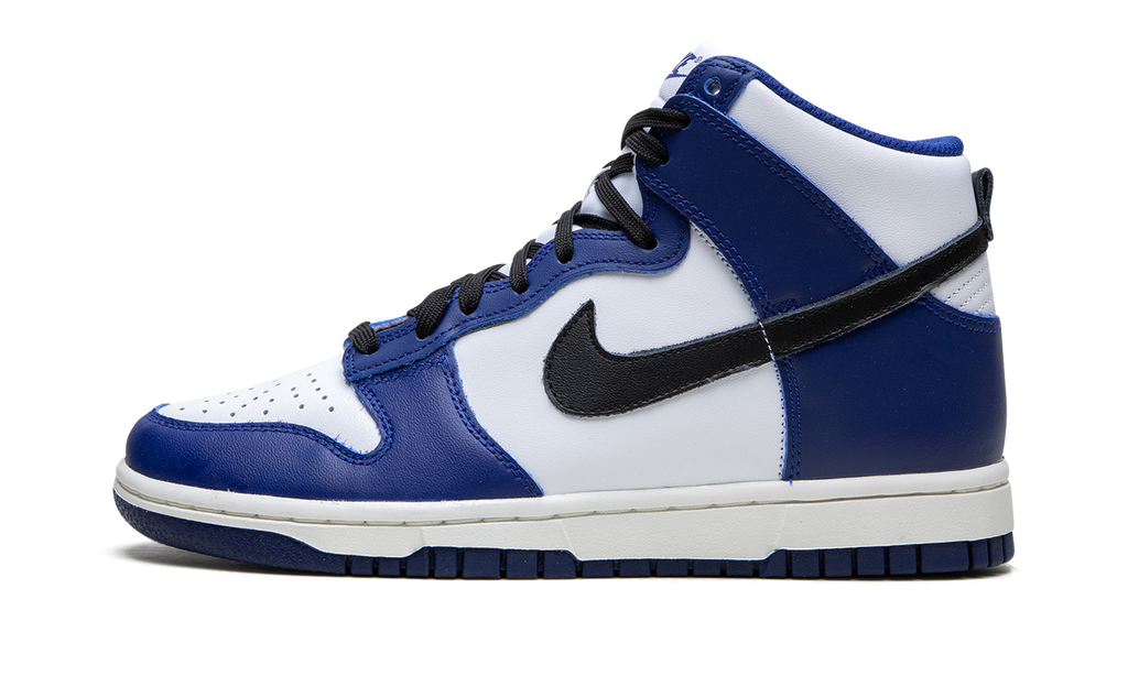 DUNK HIGH WMNS "Deep Royal Blue" DD1869 400