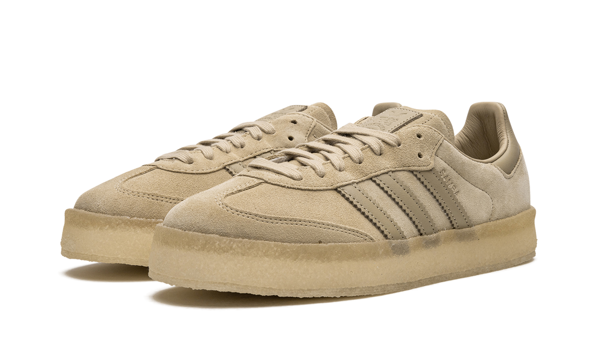 Clarks 8th Street Samba "Kith - Clarks - Savannah" ID7298