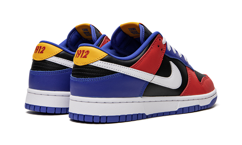 Dunk Low "TSU Tigers" DR6190 100