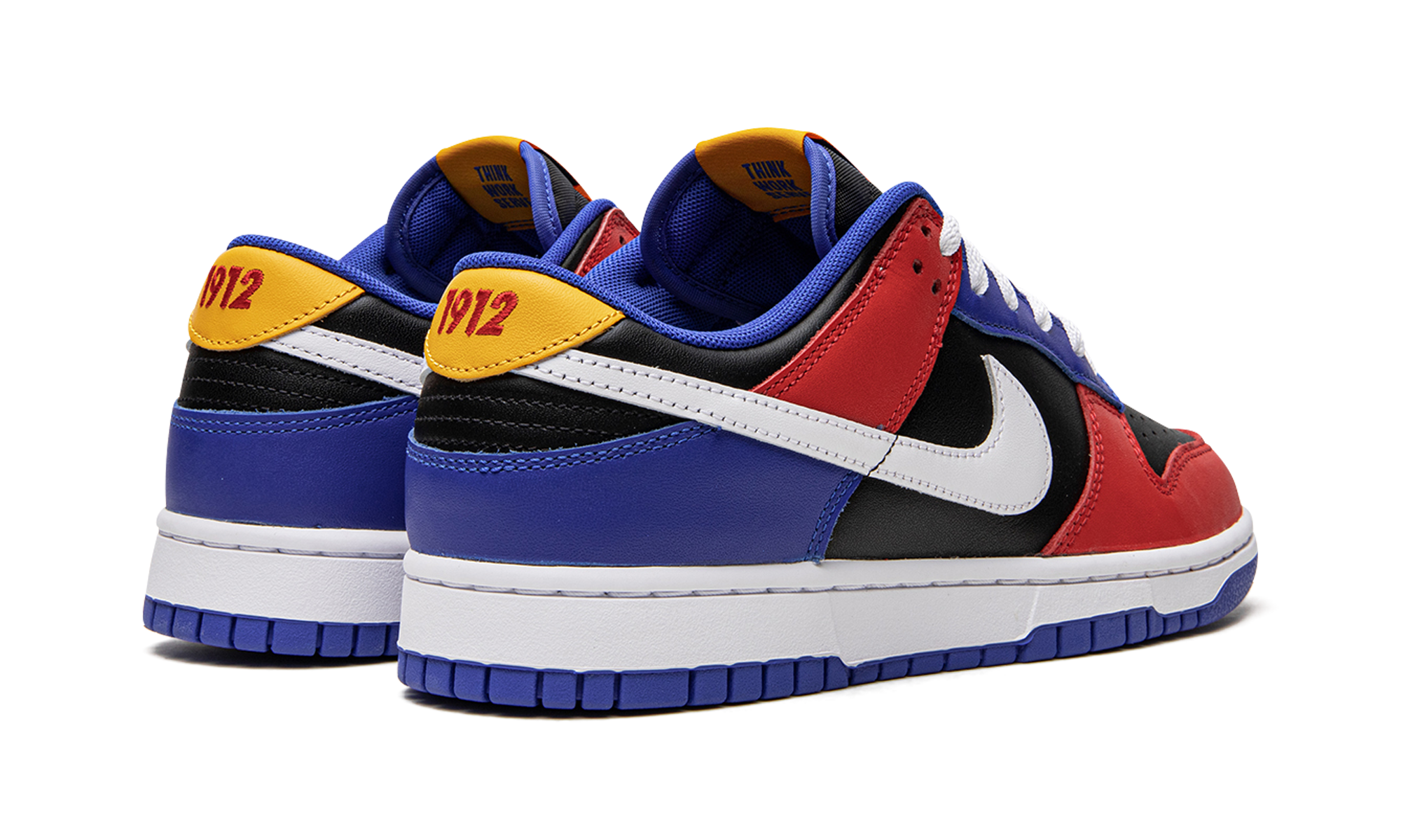 Dunk Low "TSU Tigers" DR6190 100