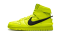 Dunk High "Ambush - Flash Lime" CU7544 300