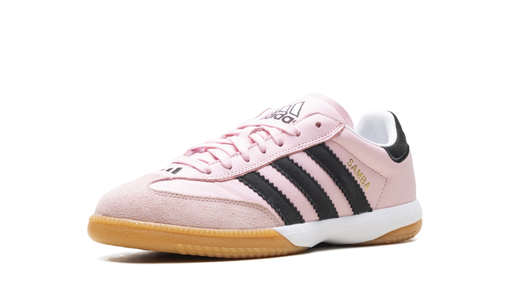 Samba Millennium "Clear Pink Black Gum" JI3182