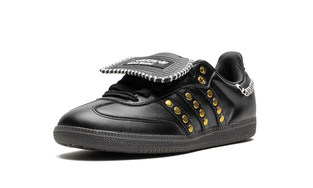 Samba "Wales Bonner - Studded Pack - Black" IG4303