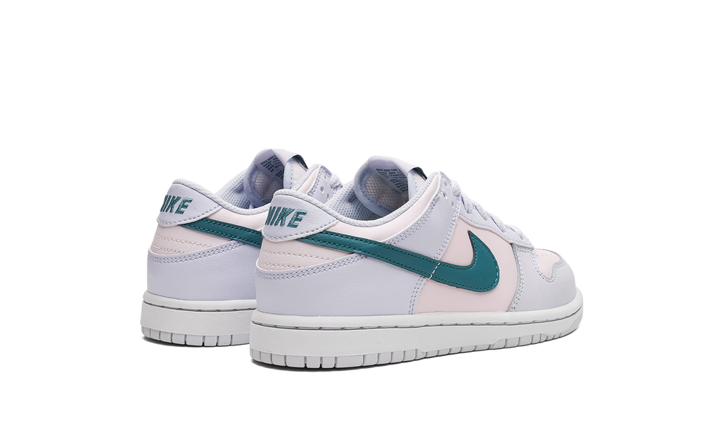 Dunk Low PS "Football Grey / Mineral Teal" FD1228 002