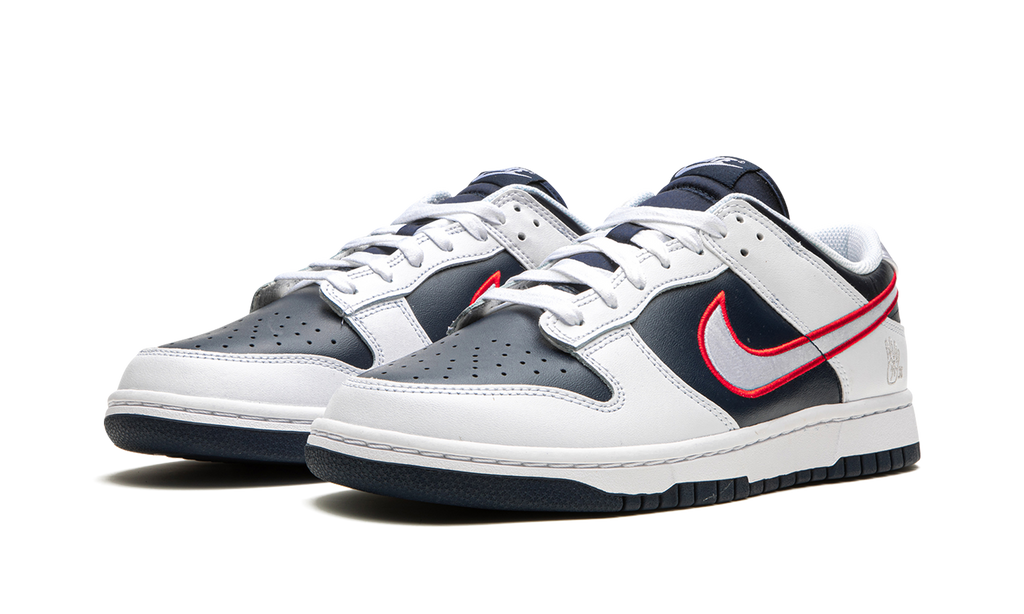 DUNK LOW WMNS "Houston Comets Four-Peat" DZ2780 100