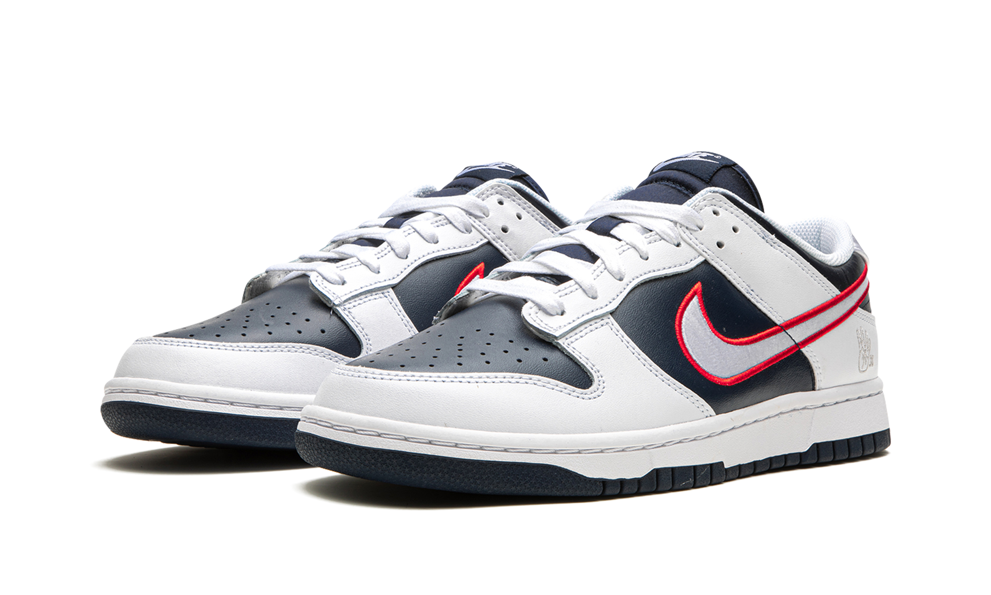 DUNK LOW WMNS "Houston Comets Four-Peat" DZ2780 100
