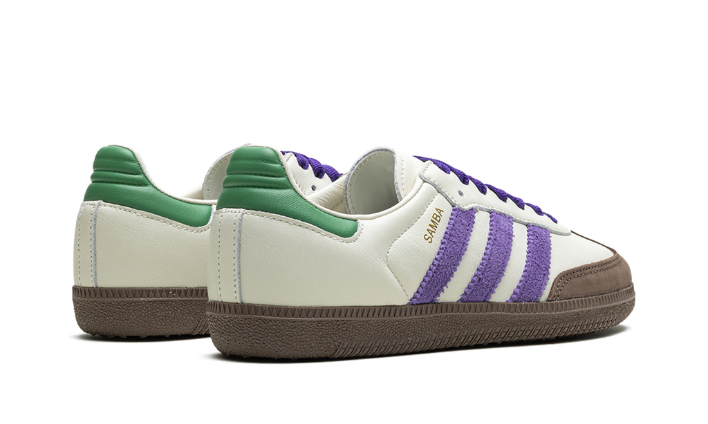 SAMBA OG WMNS "Collegiate Purple" ID8349