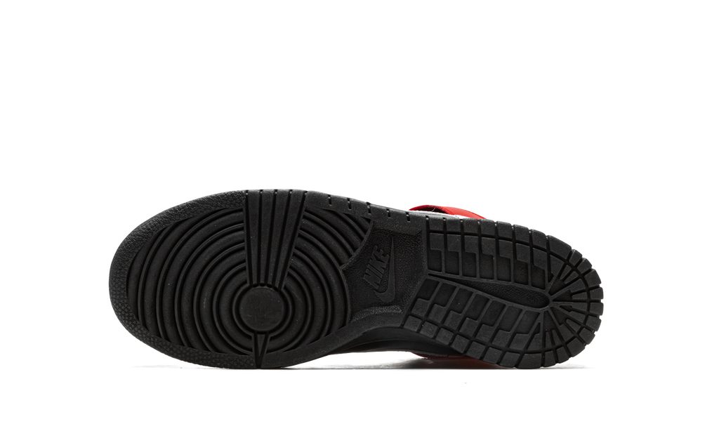 Dunk High GS "Balck / Red" DB2179 003