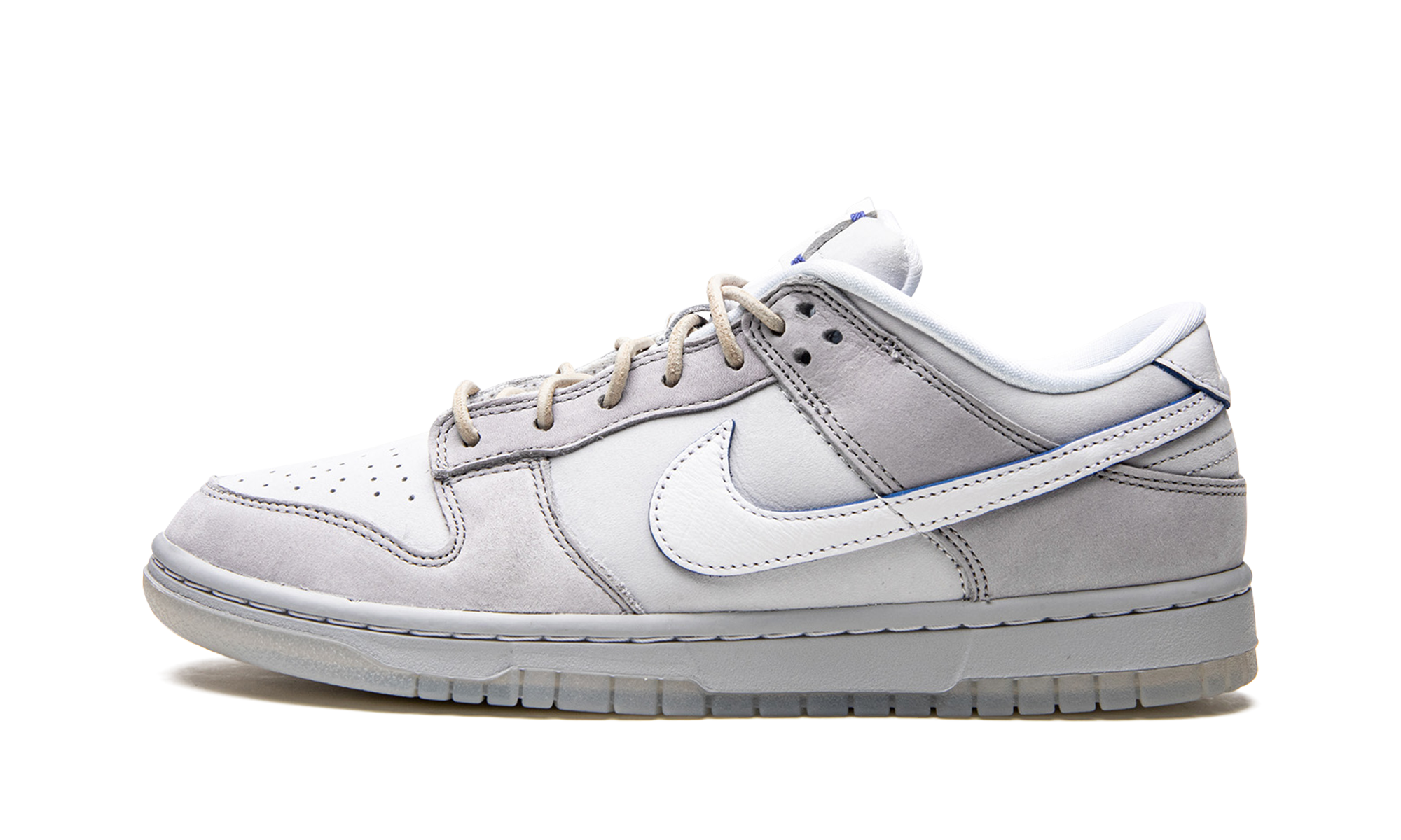 Dunk Low "Wolf Grey / Pure Platinum" DX3722 001
