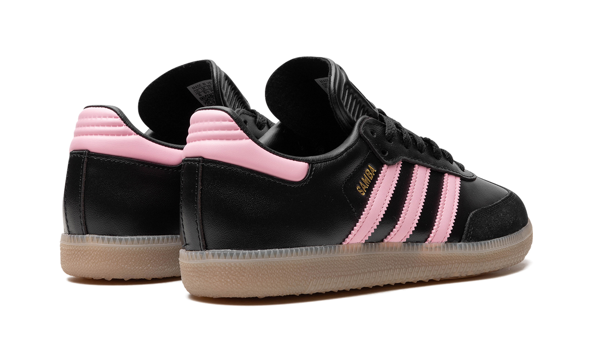 Samba "Inter Miami - Black" IH8157