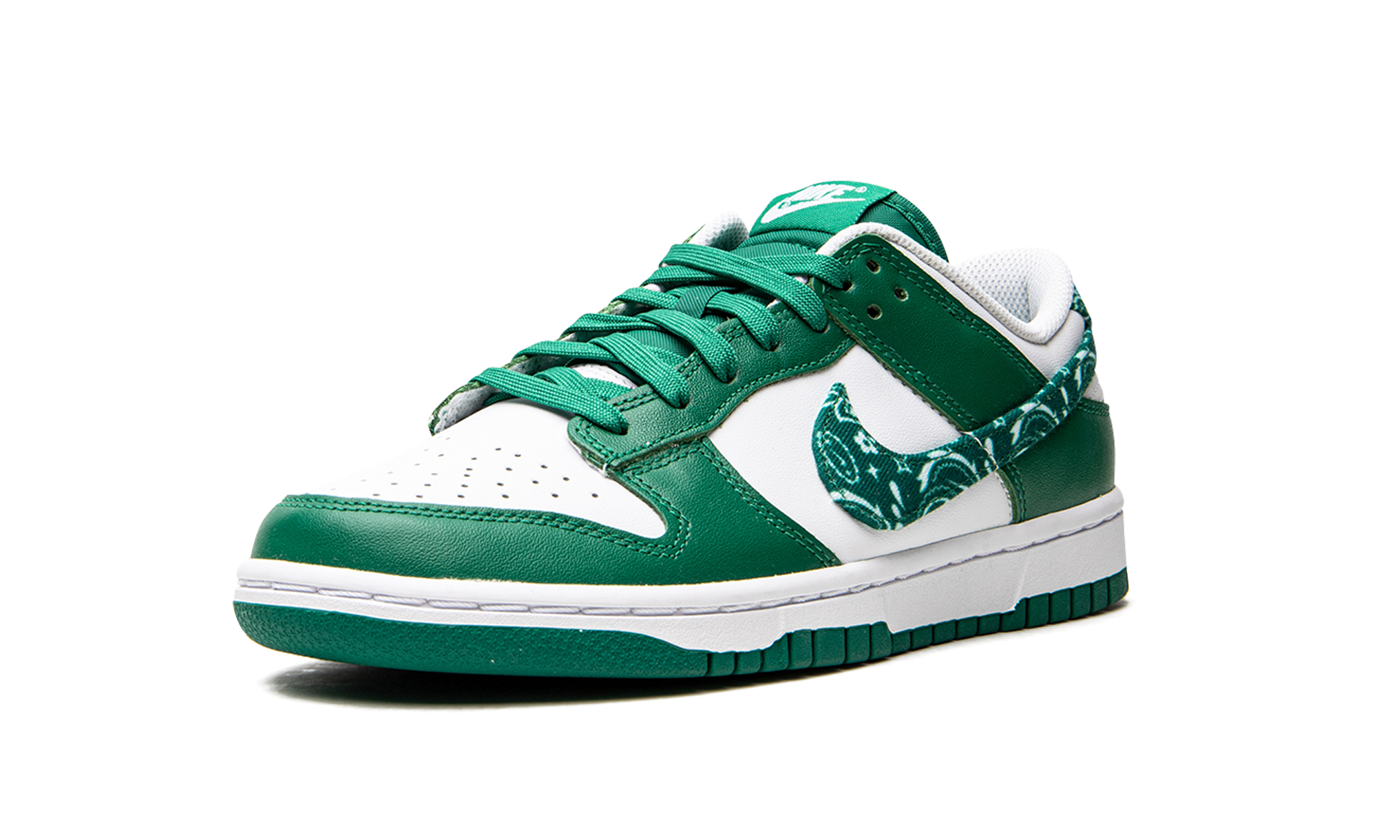 DUNK LO ESSENTIAL MNS WMNS "Paisley Pack Green" DH4401 102