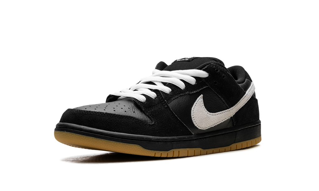 Dunk Low Pro SB "Black White Gum" HF3704 003