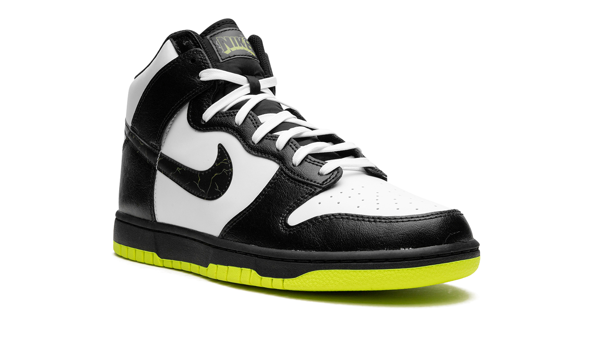 Dunk High "Electric" FD0732 100